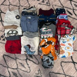 Assorted Kids Clothing Bundle